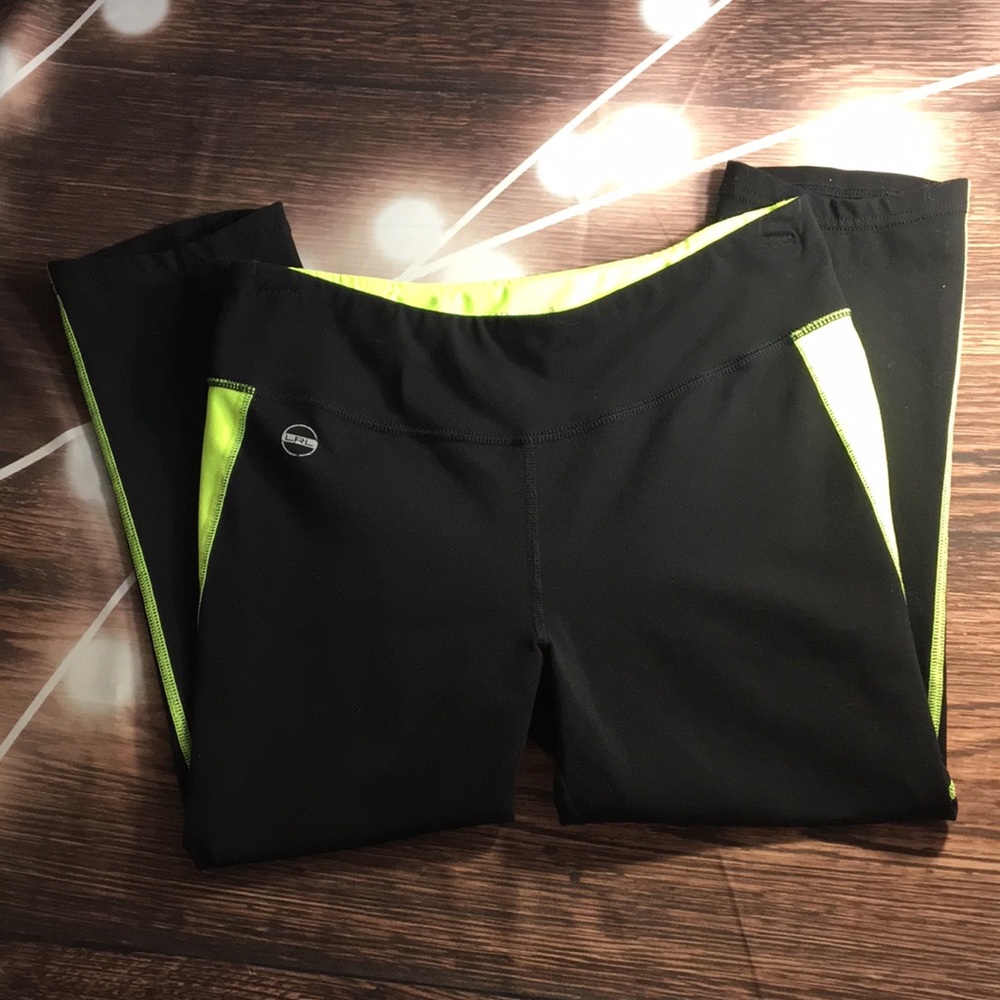 Lauren Ralph Lauren capri leggings